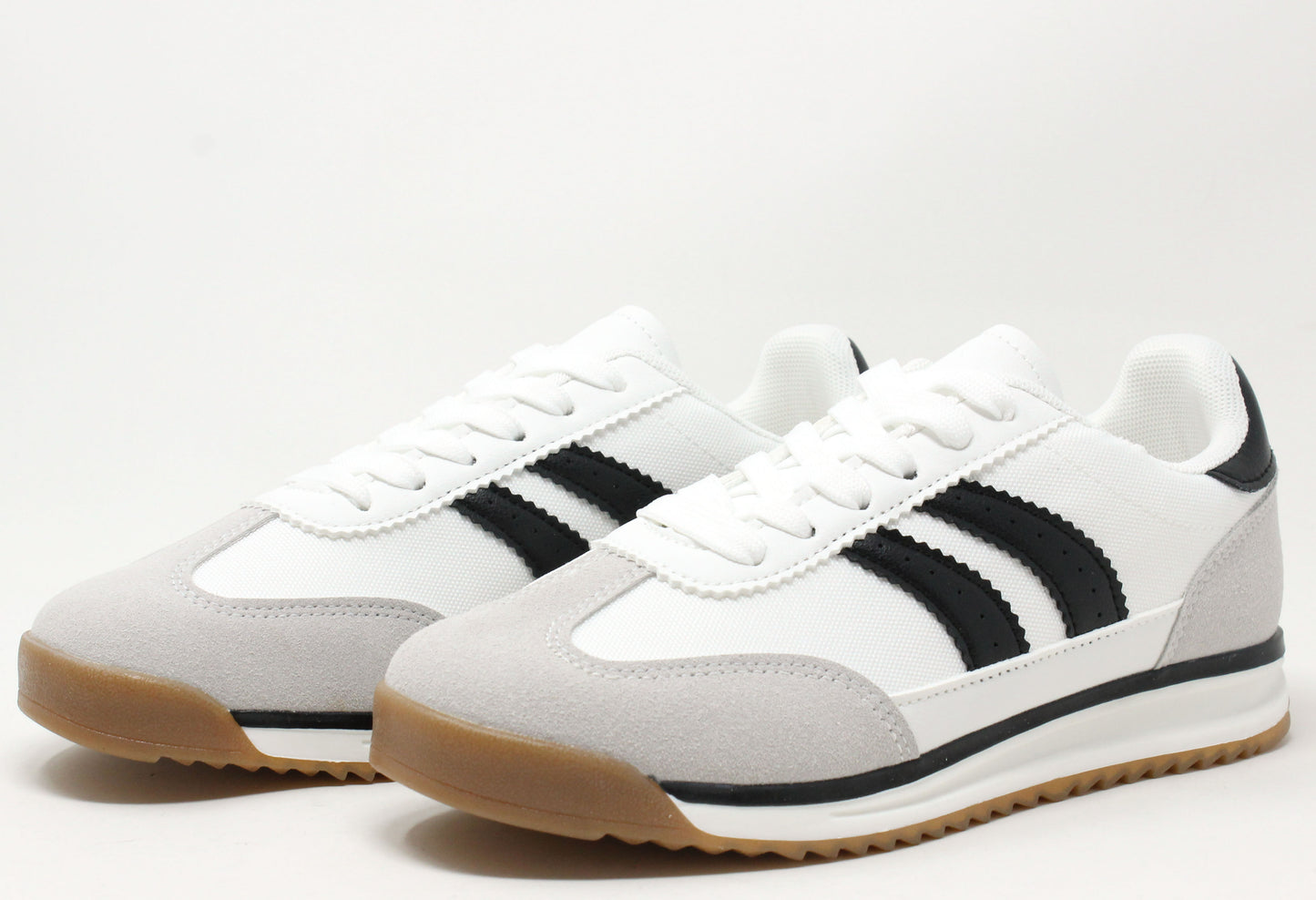 Side Stripe Trainers