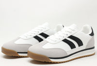 Side Stripe Trainers