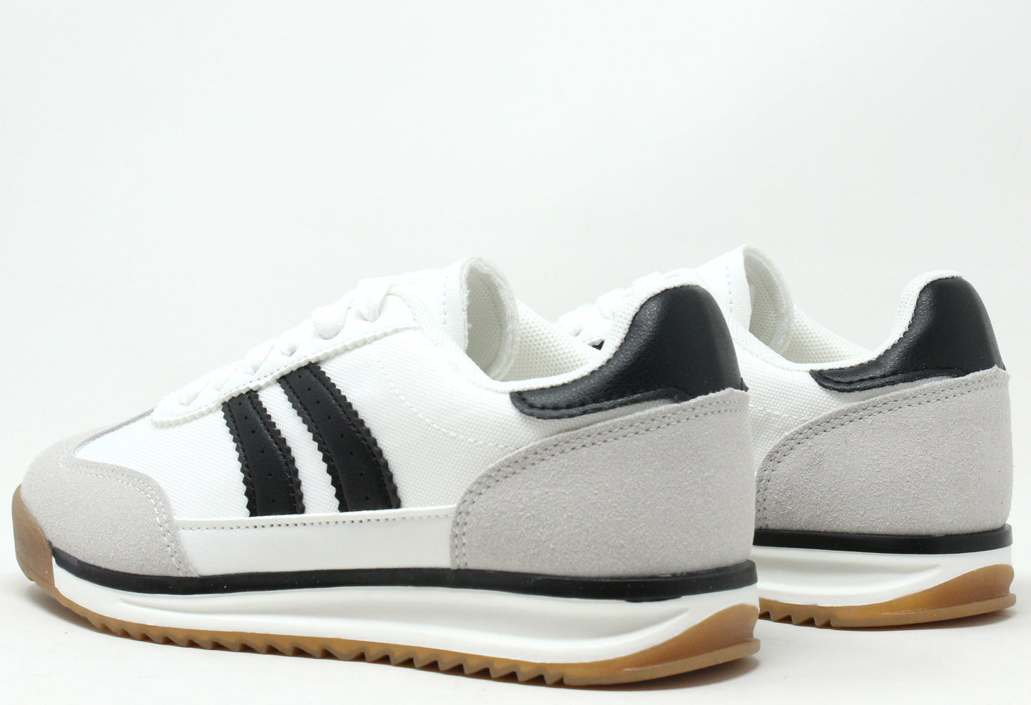 Side Stripe Trainers