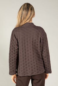 Floral Quilted Jacket