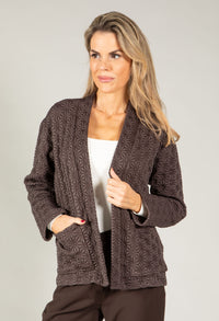 Floral Quilted Jacket