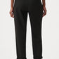 Casual Mid-rise Ankle Trousers