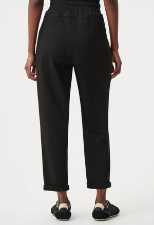 Casual Mid-rise Ankle Trousers