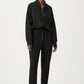 Casual Mid-rise Ankle Trousers