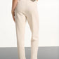 Casual Mid-rise Ankle Trousers
