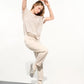 Casual Mid-rise Ankle Trousers