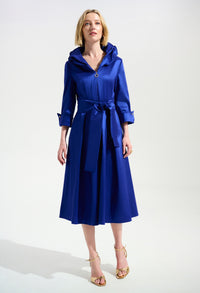Midi Wrap Dress