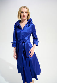 Midi Wrap Dress