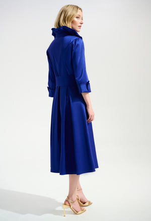 Midi Wrap Dress