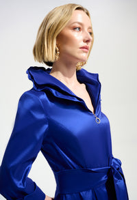 Midi Wrap Dress