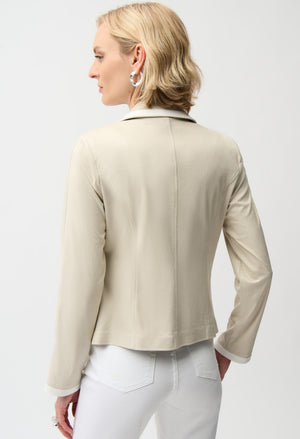 Formal Hip-length Blazer