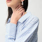 Striped Casual Button Shirt