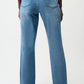 High-waisted Relaxed Jeans