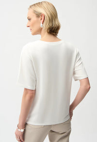 Casual Embellished Top