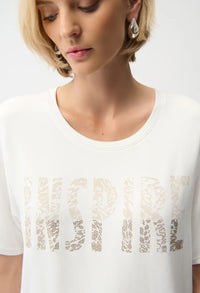 Casual Embellished Top