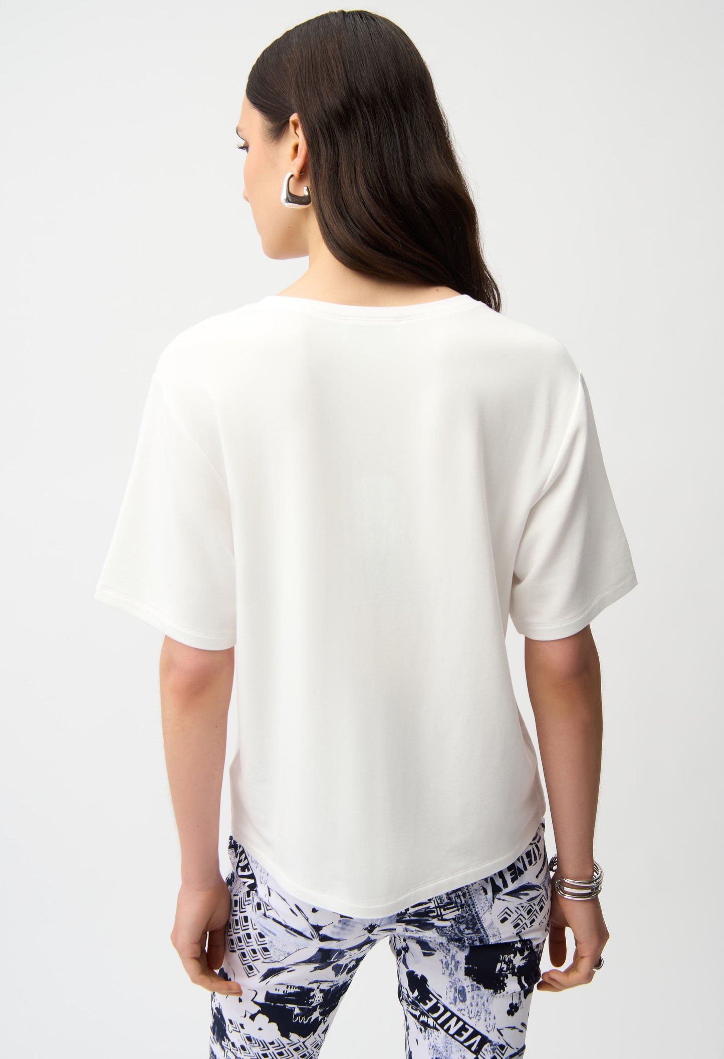 Casual Embellished Top