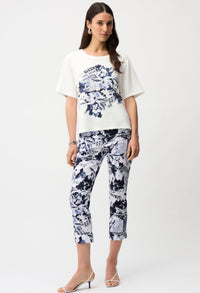 Casual Embellished Top