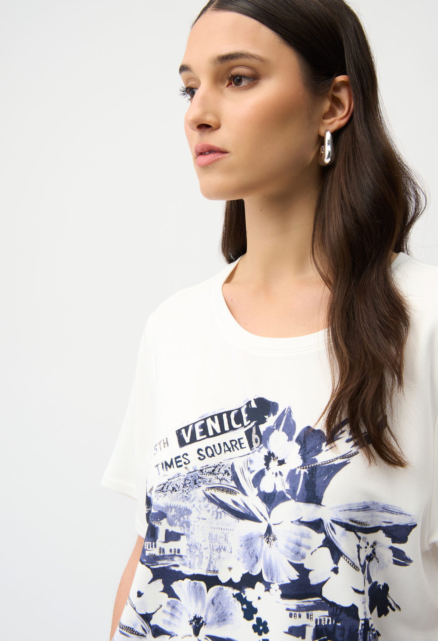 Casual Embellished Top