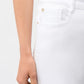 Mid-rise Wide-leg Jeans
