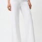 Mid-rise Wide-leg Jeans