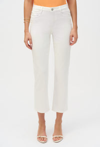 Classic Straight Leg Stretch Jeans