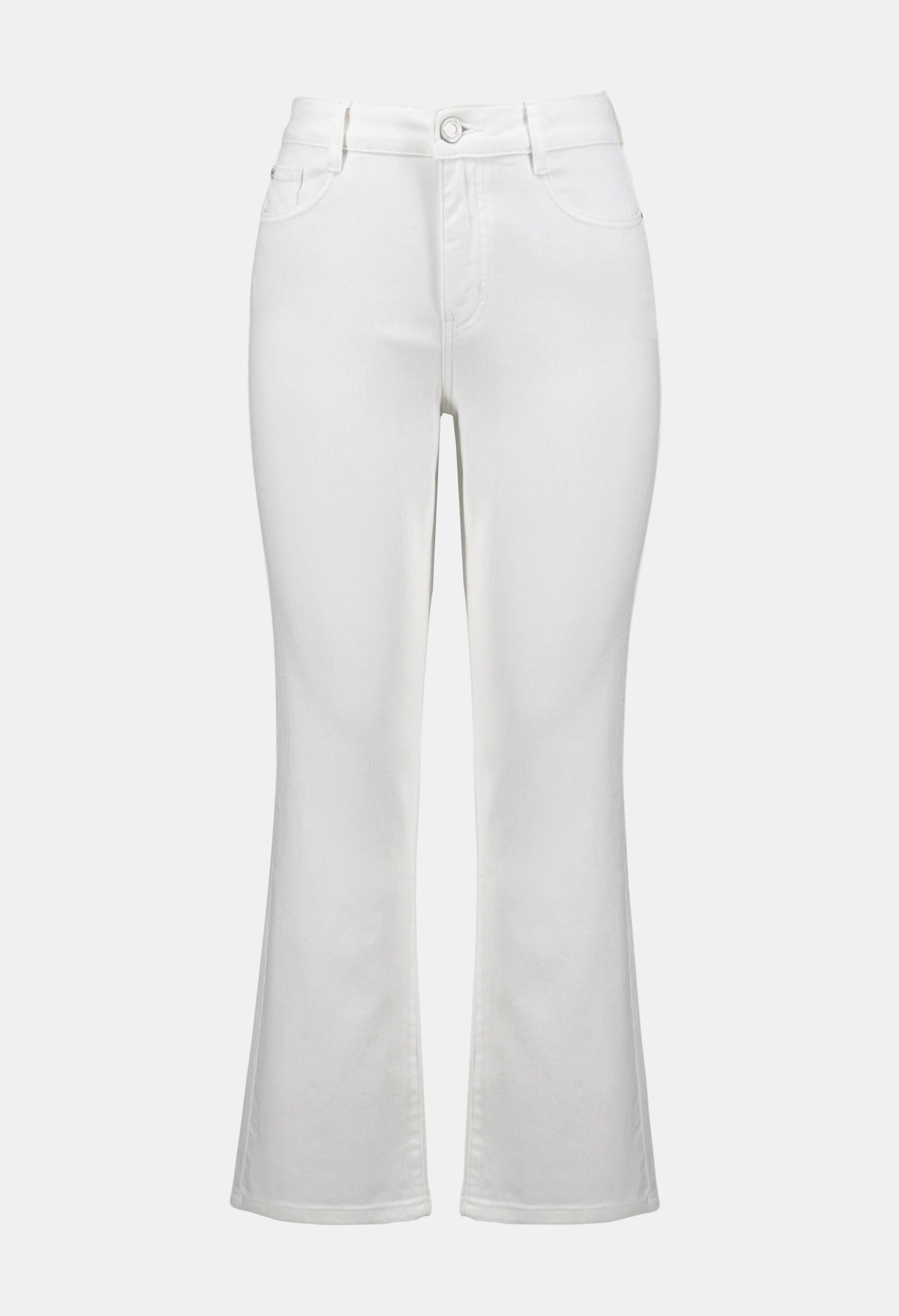 Classic Straight Leg Stretch Jeans