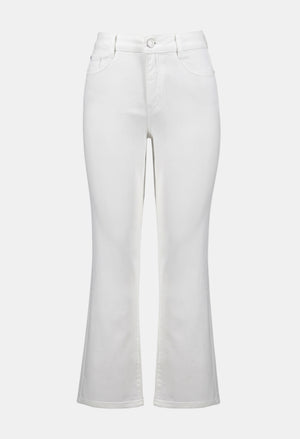Classic Straight Leg Stretch Jeans