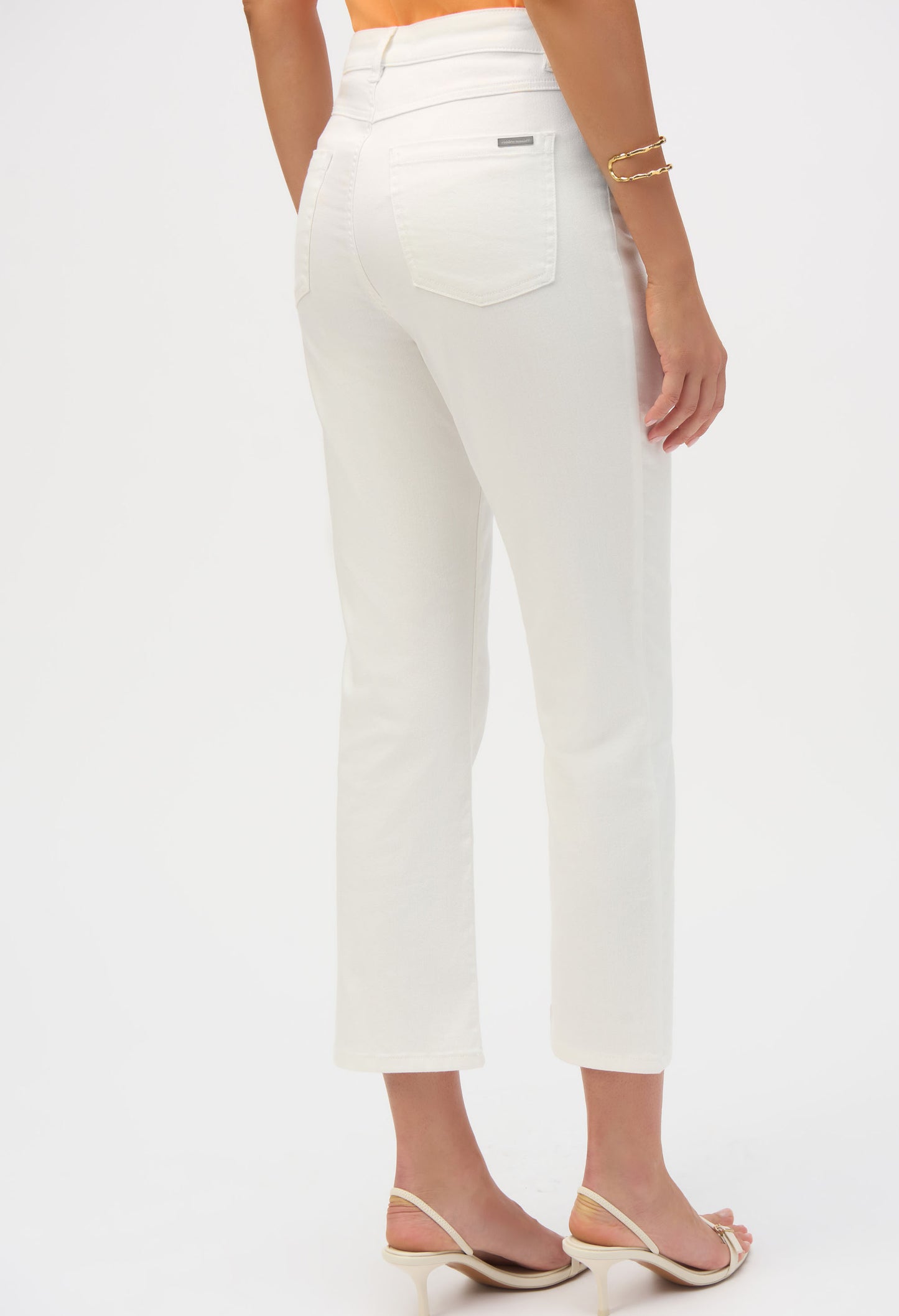 Classic Straight Leg Stretch Jeans