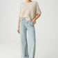 Pinse Breath knitted jumper