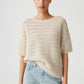 Pinse Breath knitted jumper