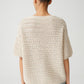 Pinse Breath knitted jumper