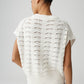 Pydra Summery knitted top