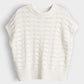 Pydra Summery knitted top