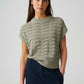 Pydra Summery knitted top