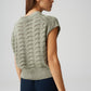 Pydra Summery knitted top