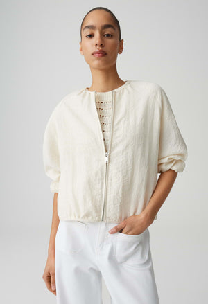 Jarosa Lightweight blouson Jacket