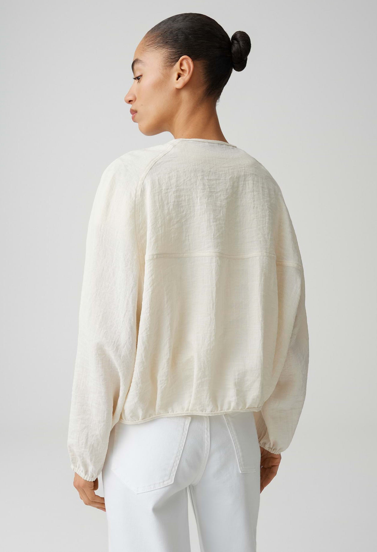 Jarosa Lightweight blouson Jacket