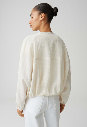 Jarosa Lightweight blouson Jacket