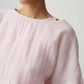 Filla Semi-transparent blouse
