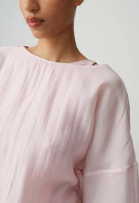 Filla Semi-transparent blouse