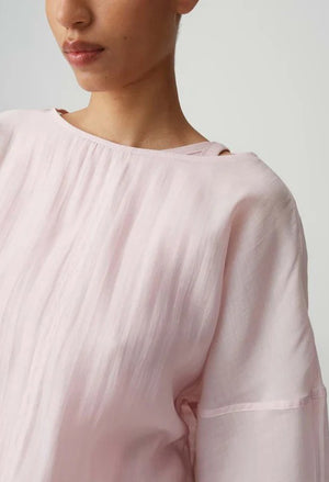Filla Semi-transparent blouse