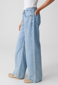 MIVA FLOW wide leg jeans