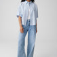MIVA FLOW wide leg jeans