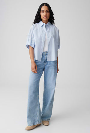 MIVA FLOW wide leg jeans