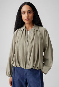 Jabana Relaxed Fit Blouson Jacket