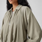 Jabana Relaxed Fit Blouson Jacket
