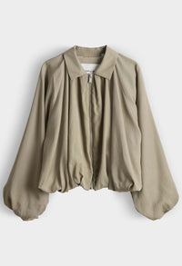 Jabana Relaxed Fit Blouson Jacket