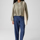 Jabana Relaxed Fit Blouson Jacket