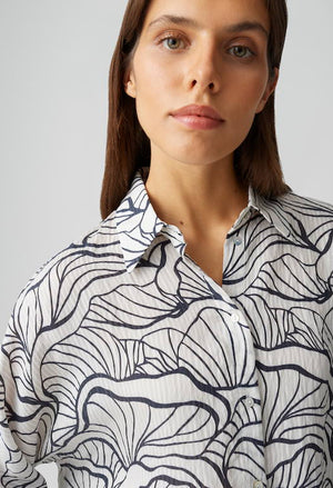 Fashell Print blouse