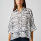 Fashell Print blouse